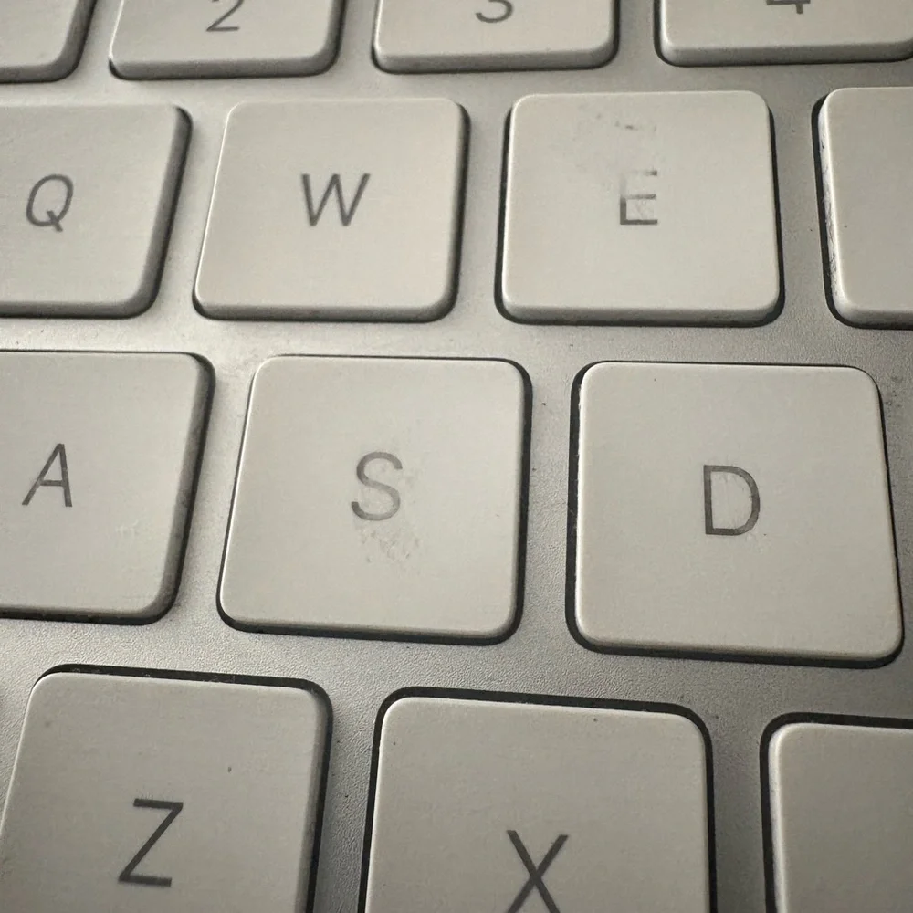 Apple Magic Keyboard